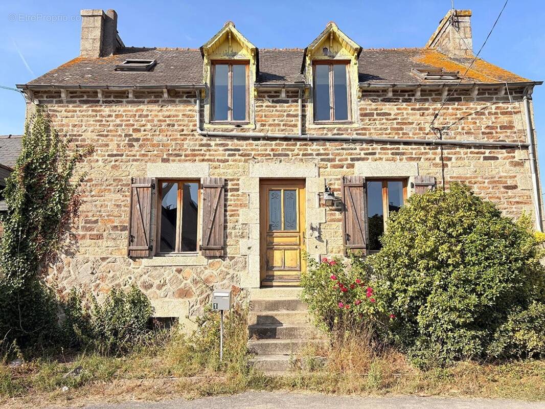Maison à LANGUEUX