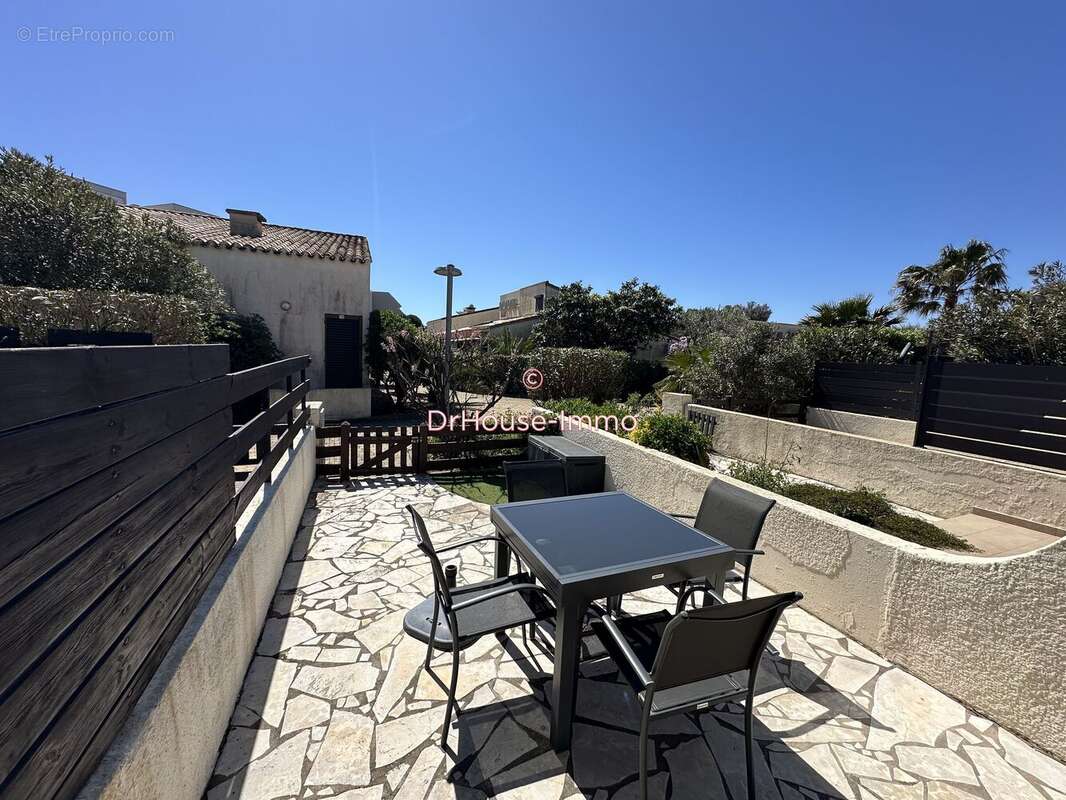 Maison à AGDE