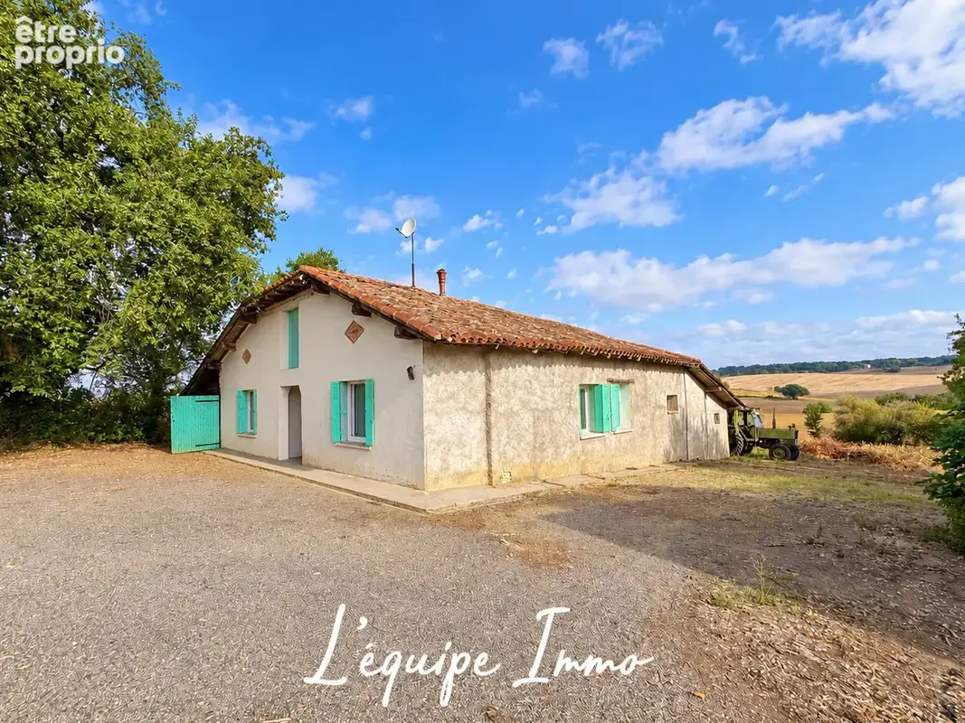 Photo Maison à Cadours au prix de 165 000€