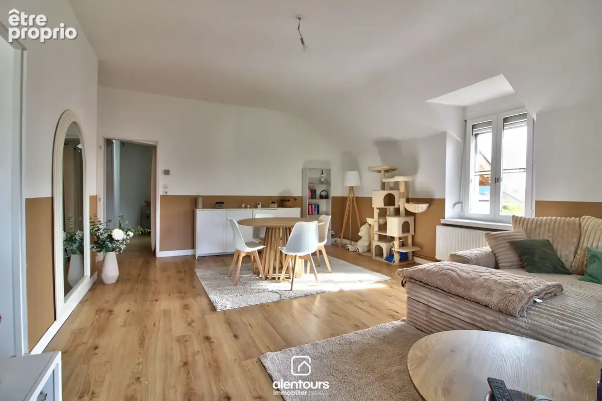 Appartement Neuves Maisons 3 pièce(s) 85 m2 - photo 3