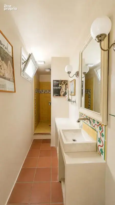 Superbe maison de village avec terrasse et cave - photo 9