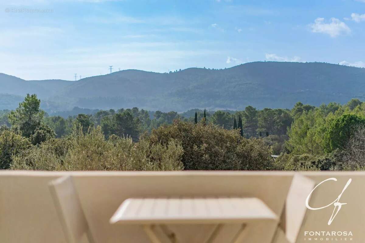 Maison à LE THORONET