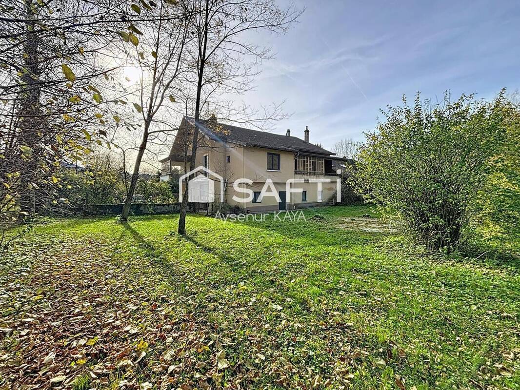 Photo 1 - Maison à RAVILLOLES