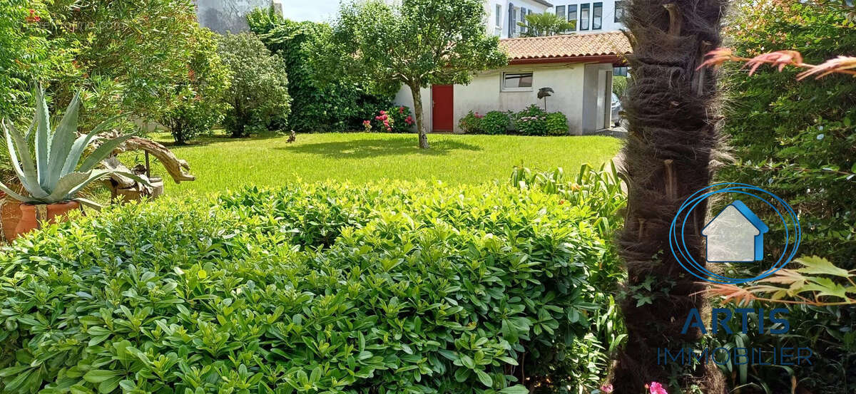 Appartement à CIBOURE