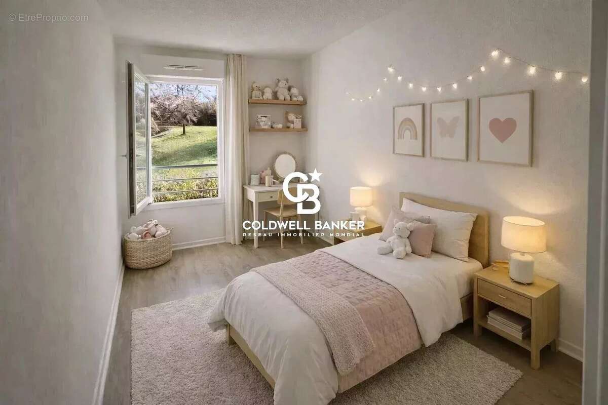 Appartement à VETRAZ-MONTHOUX