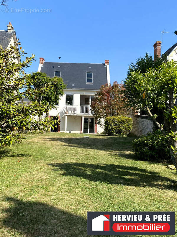 Maison à OUISTREHAM