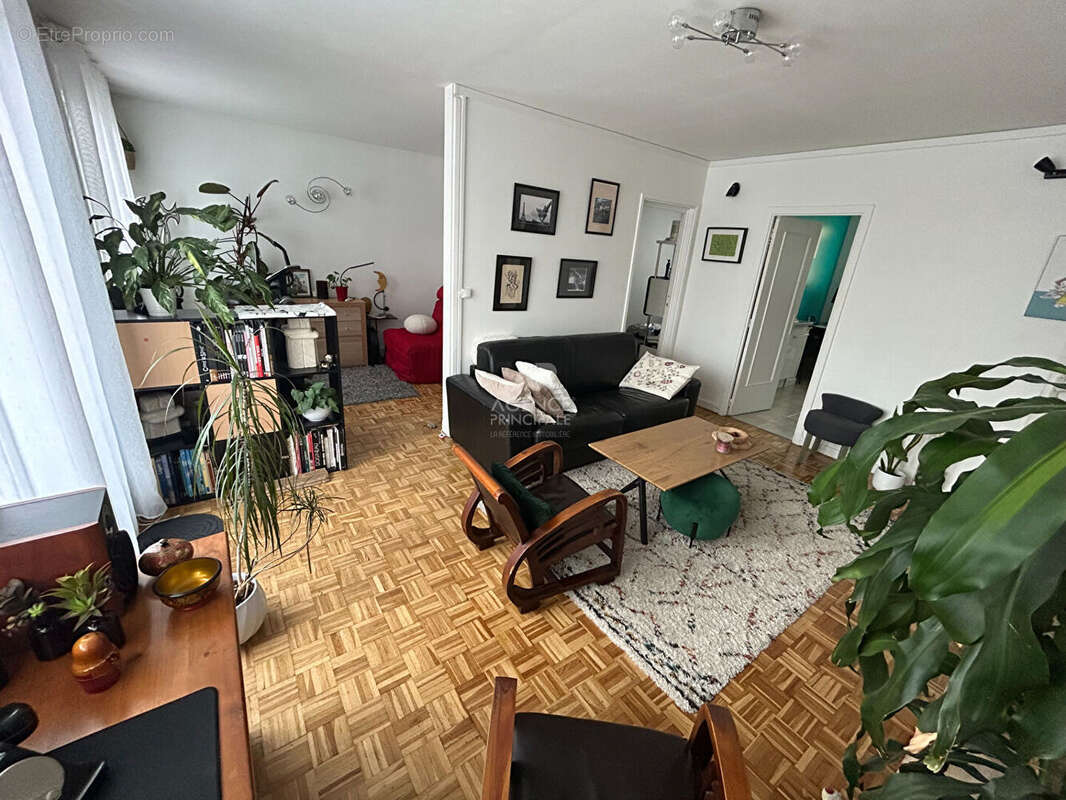 Appartement à POISSY