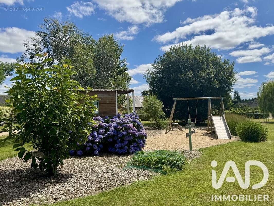 Maison 175 m² à Pommerit-Le-Vicomte  - photo 4