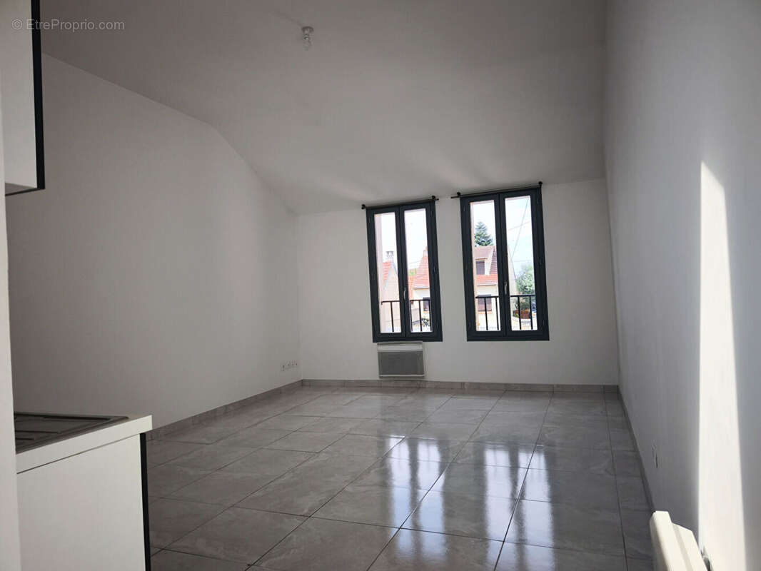 Appartement Bruyeres Sur Oise 2 pièce(s) 41.76 m2 - photo 5