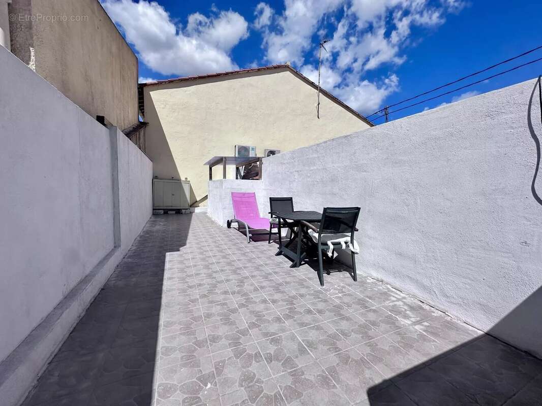 Maison à PERPIGNAN