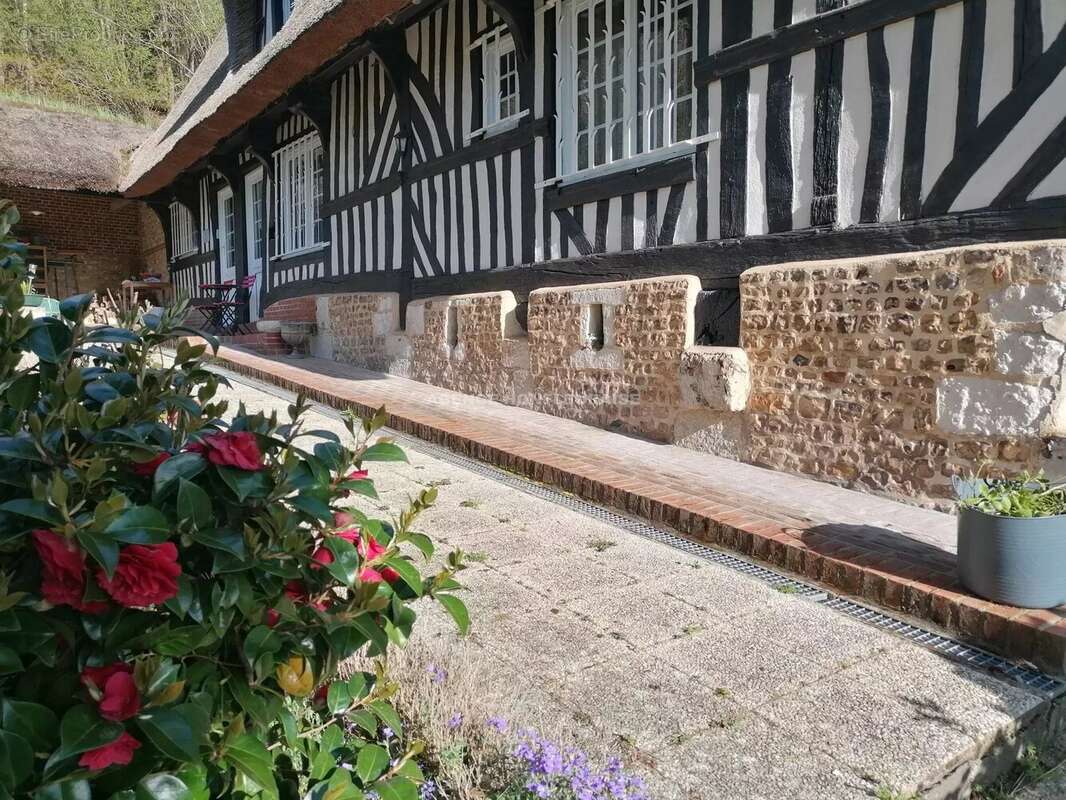 Maison à PONT-AUDEMER