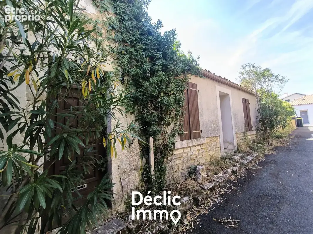 Maison a renover - photo 15