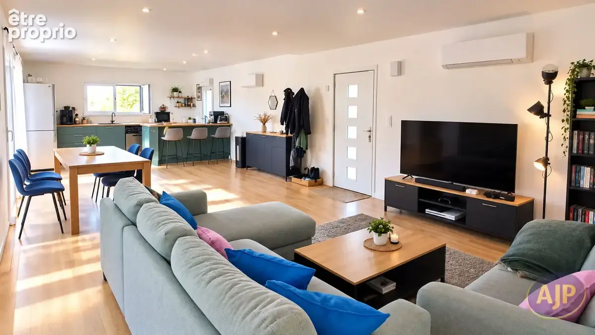 Maison Blain - photo 3