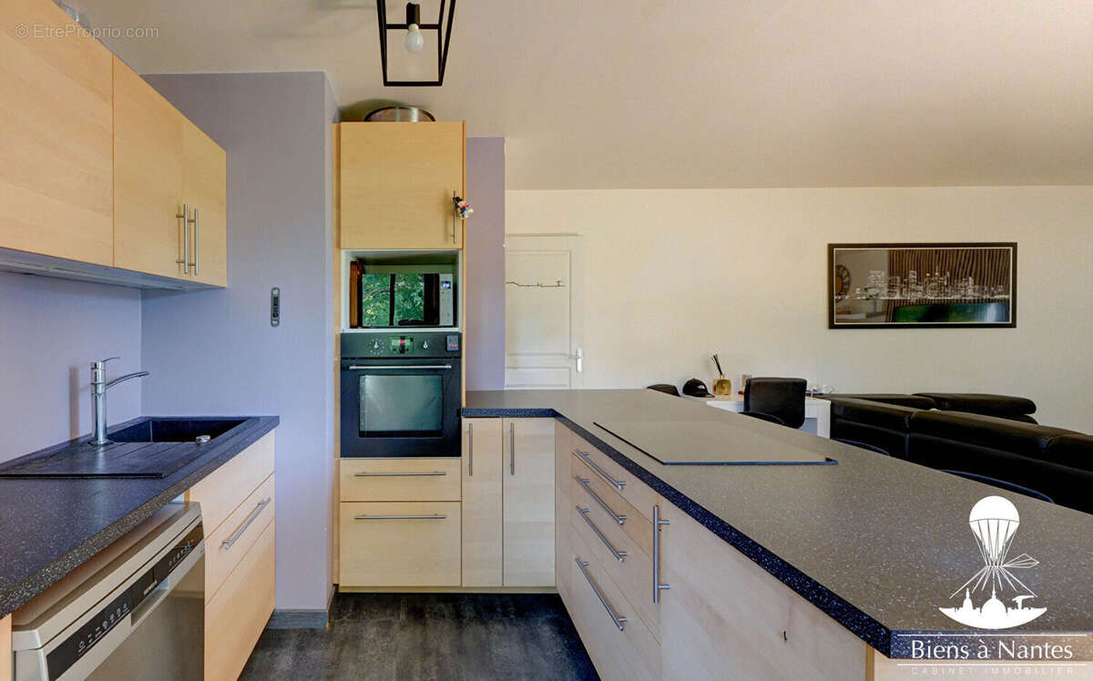 Appartement à INDRE