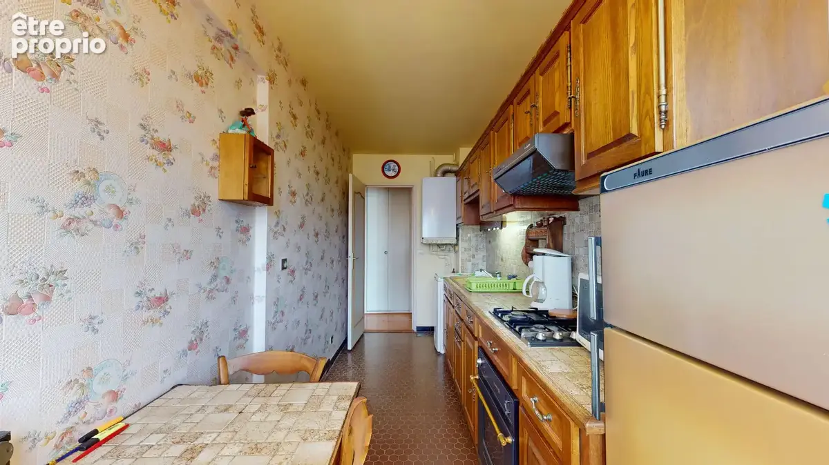 Appartement Bois D'Arcy 3 pièces 68,55 m2 + 1 cave + 1 parking en sous-sol - photo 9