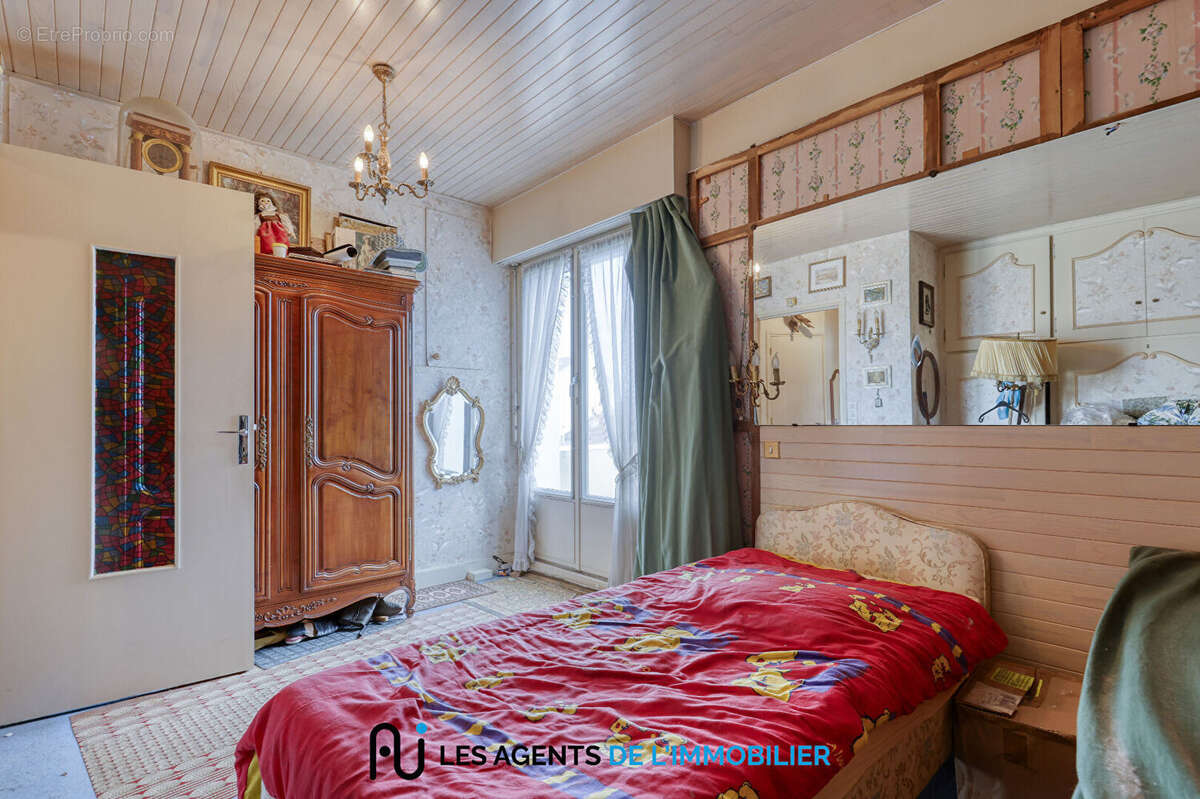 Appartement à NANTERRE