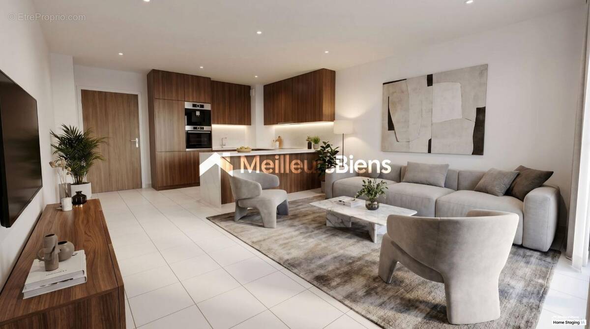 Appartement à BEAUMONT-SUR-OISE
