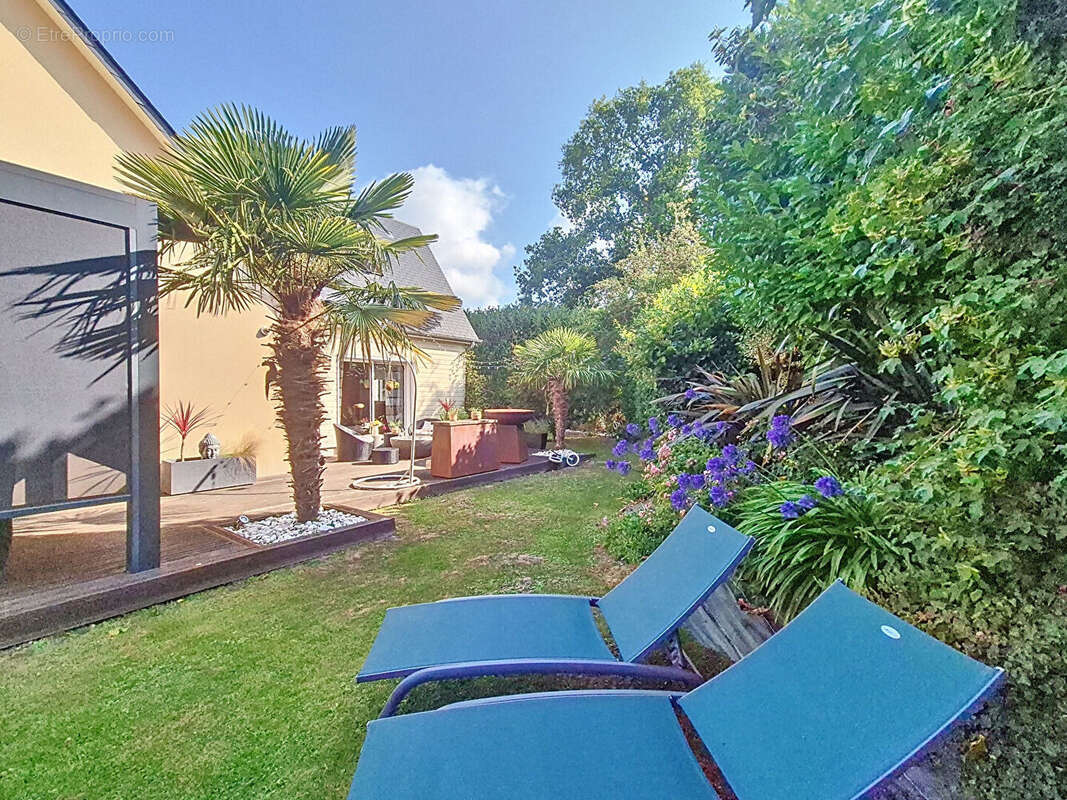 Maison à TROUVILLE-SUR-MER