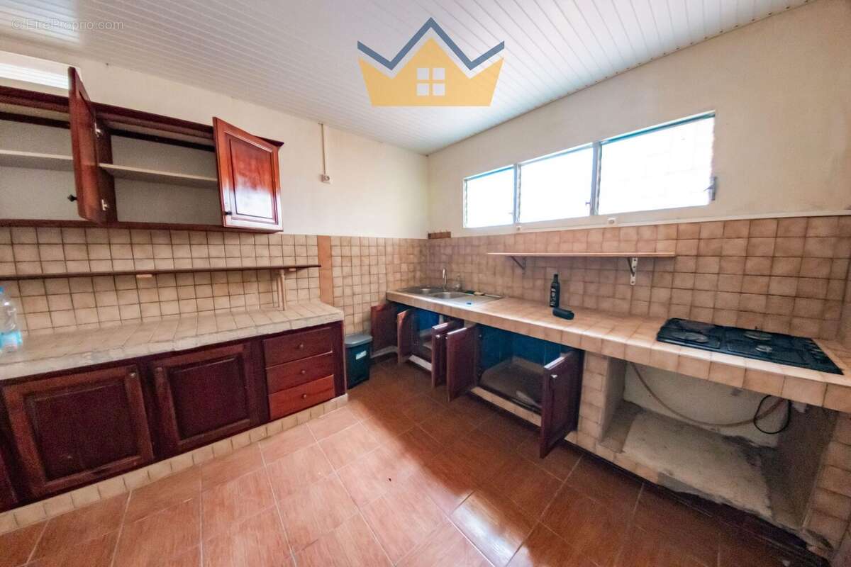 Maison à SAINTE-MARIE