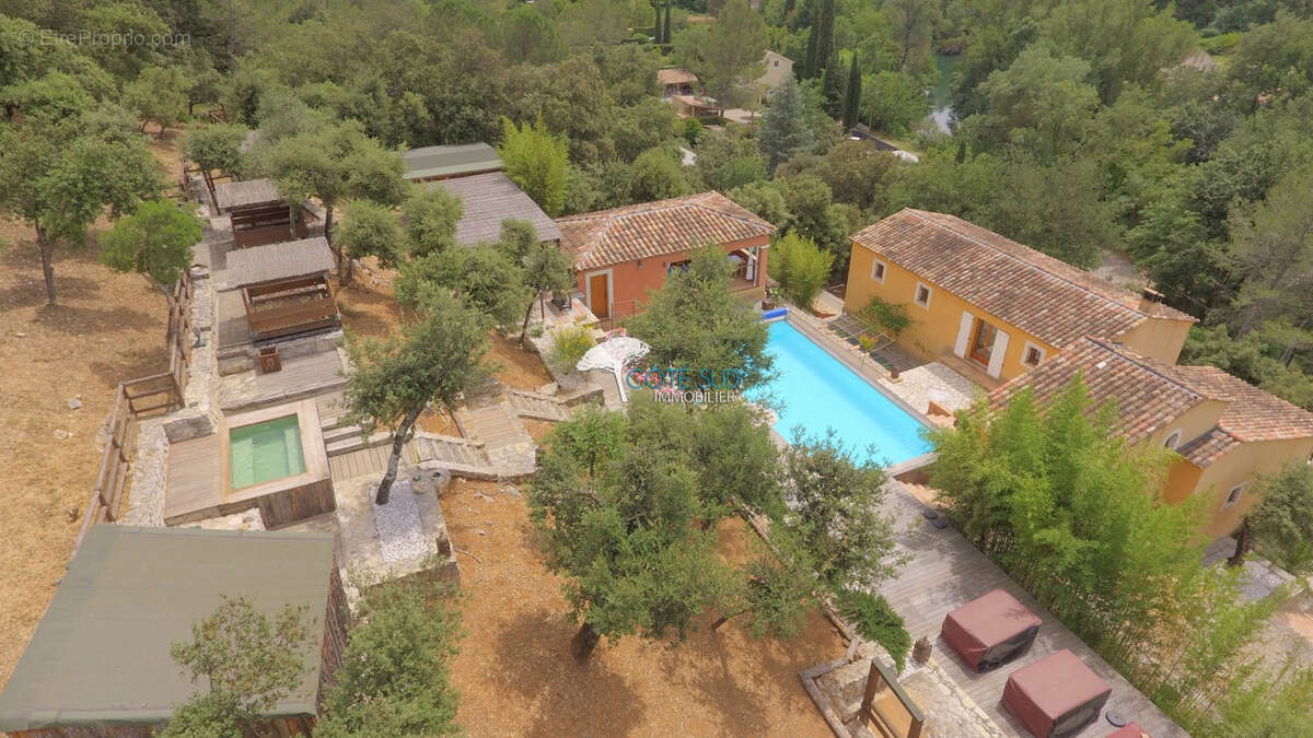Propriété 10 pièces 8 chambres avec piscine à Lorgues… - photo 7