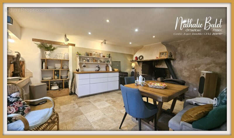 Maison à PARDAILHAN