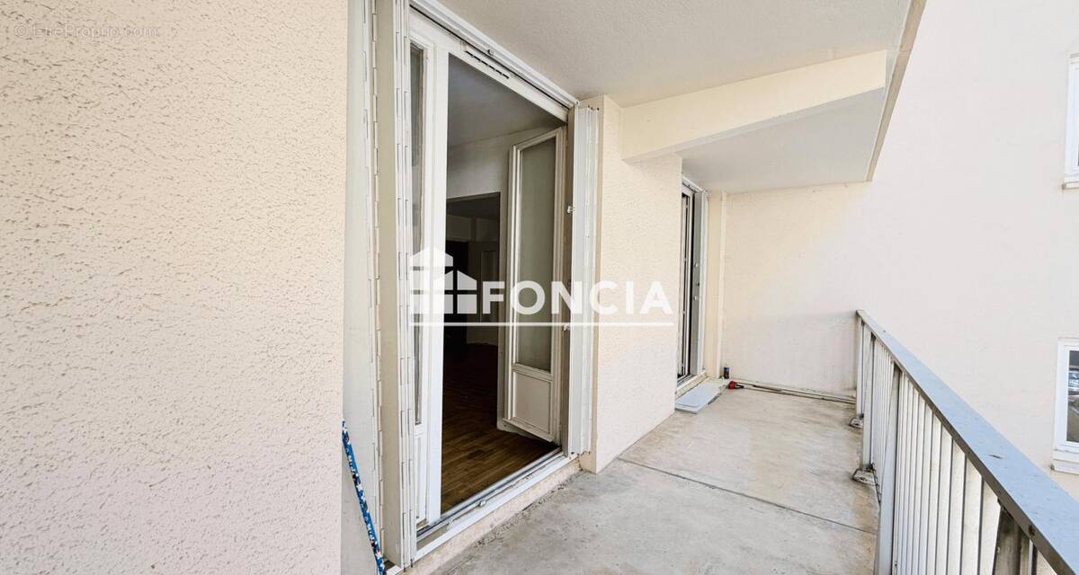 Appartement à TOULON
