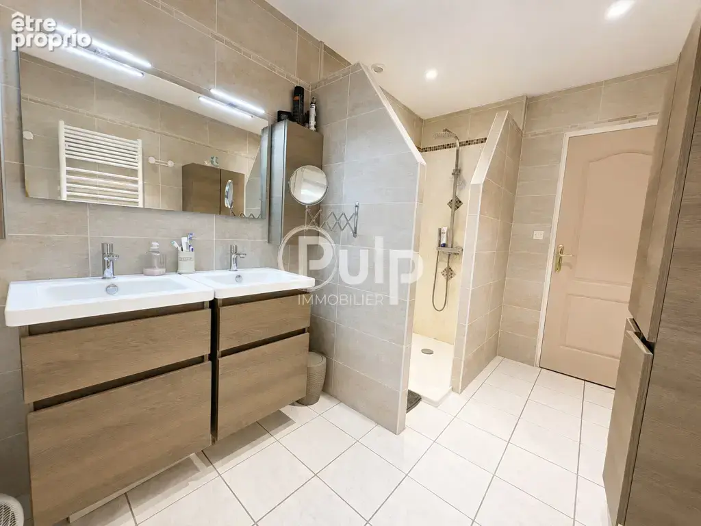 Semi plain pied individuel- evin-malmaison - photo 3