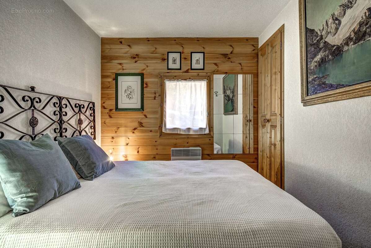 Appartement à CHAMONIX-MONT-BLANC