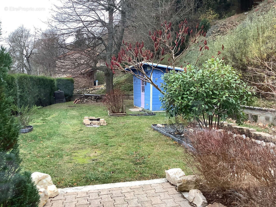 Maison à RIOTORD