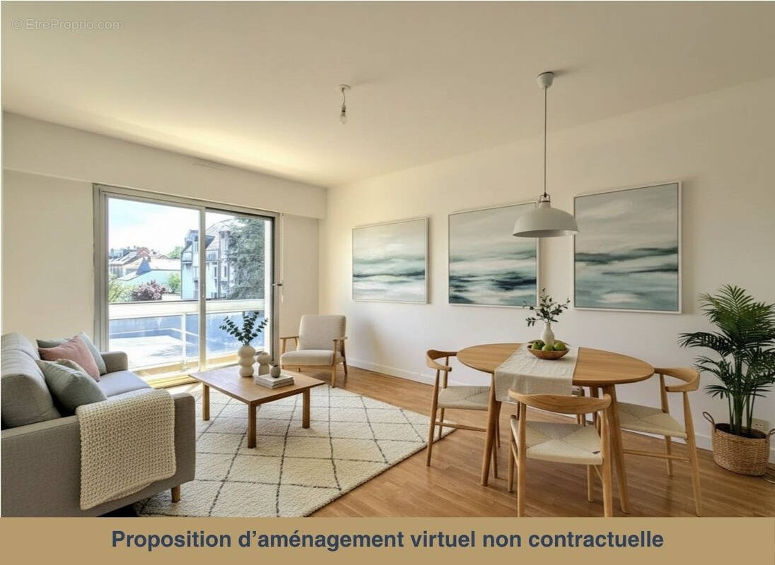 Appartement à NANTES