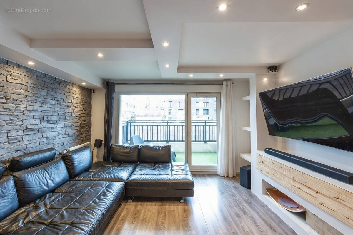 Appartement à POMPONNE