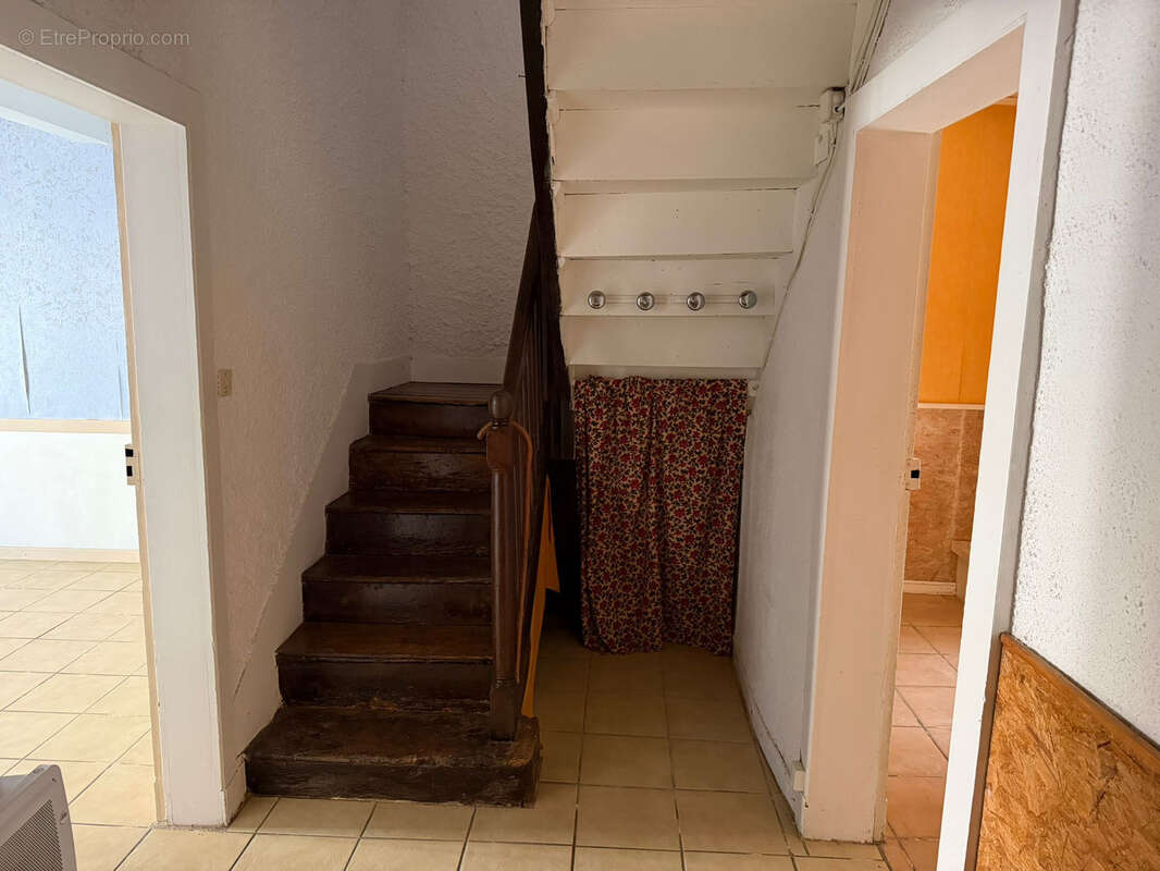 Maison à L'ISLE-EN-DODON