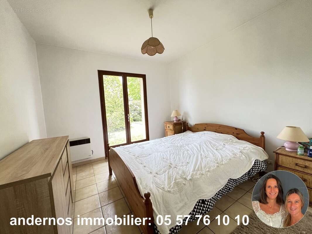 Maison à LANTON