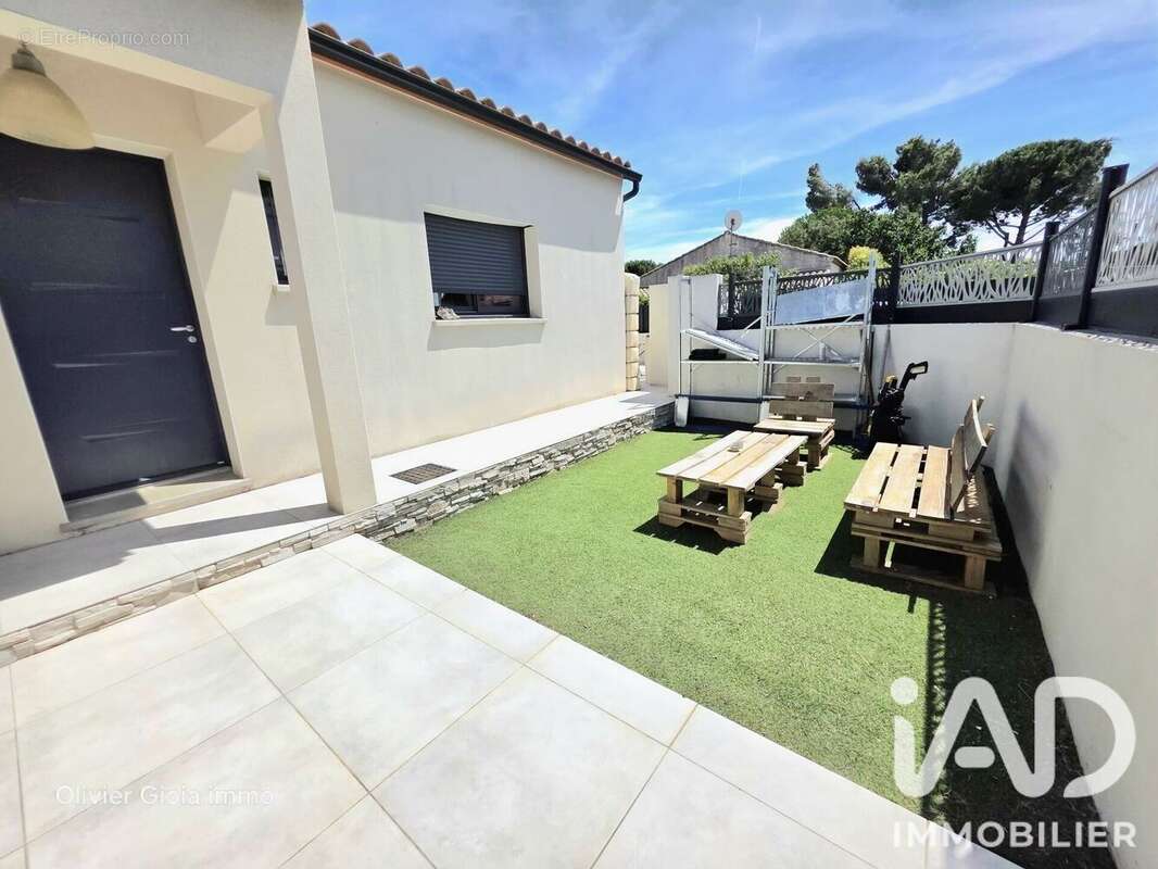 Photo 5 - Maison à SAINT-NAZAIRE-D'AUDE