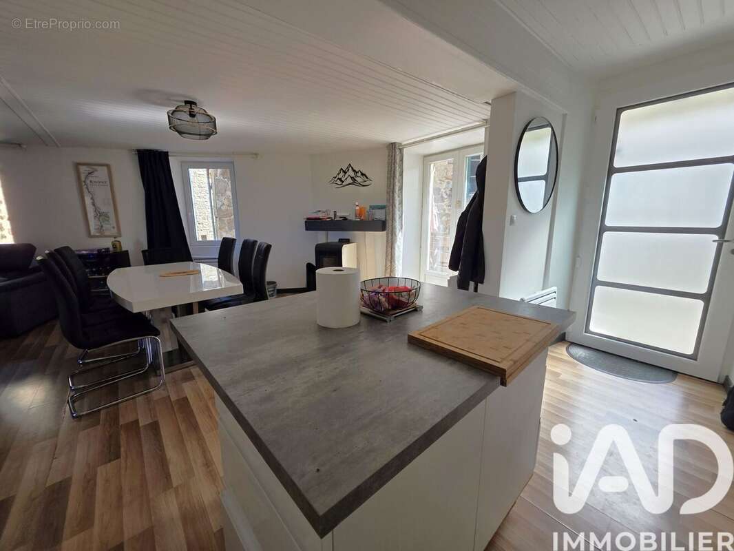 Photo 2 - Maison à SAINT-ALBAN-D'AY