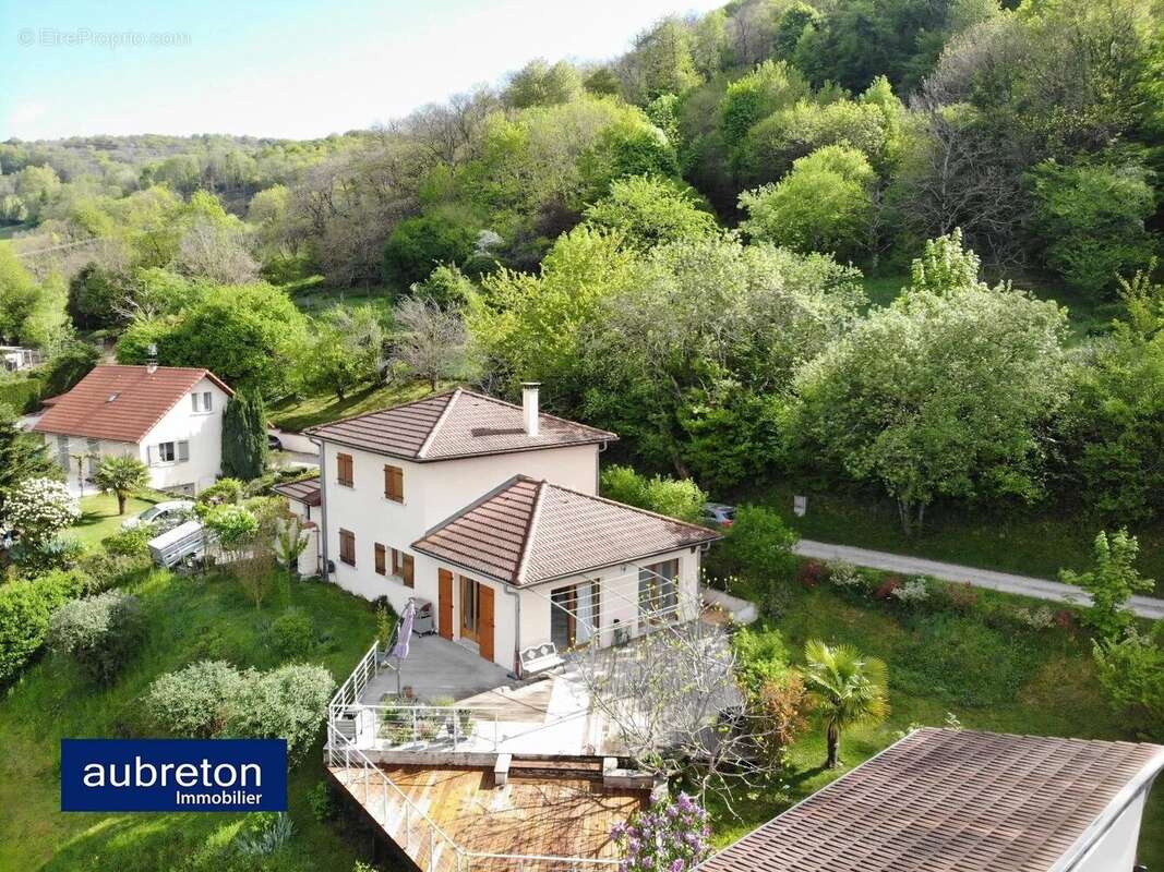 Maison à VOIRON