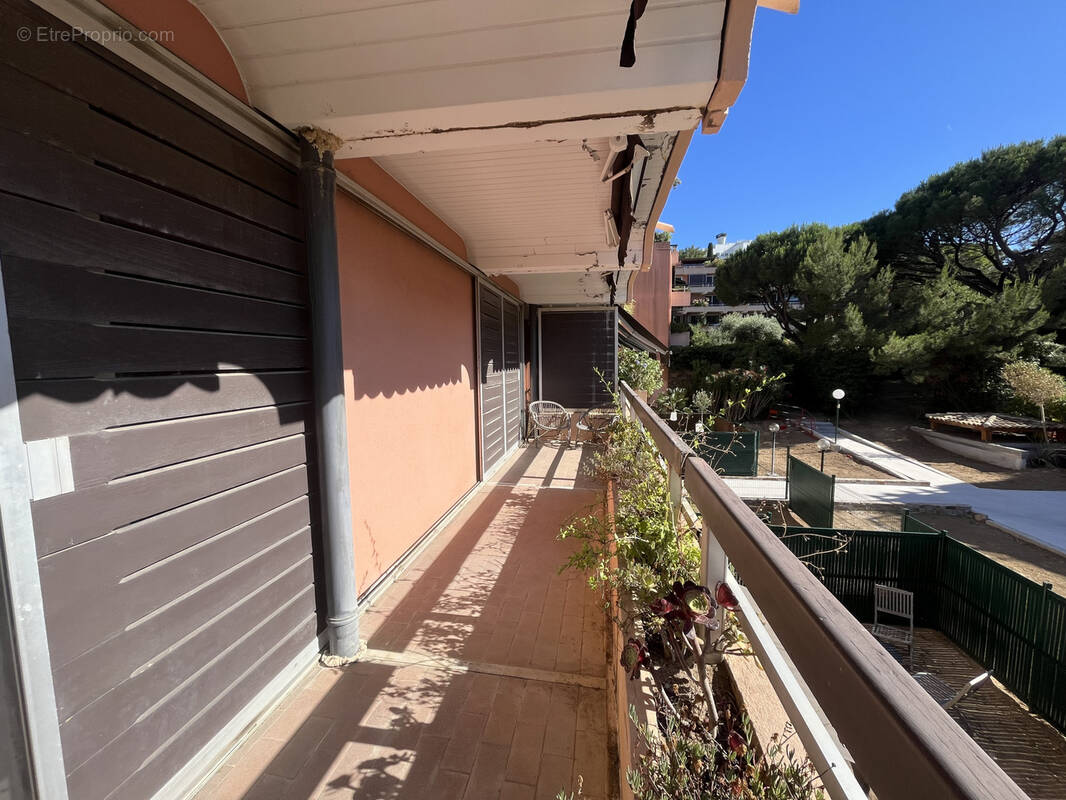 Appartement à SAINT-TROPEZ