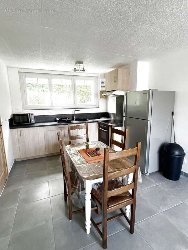 Appartement à BOULOGNE-SUR-MER