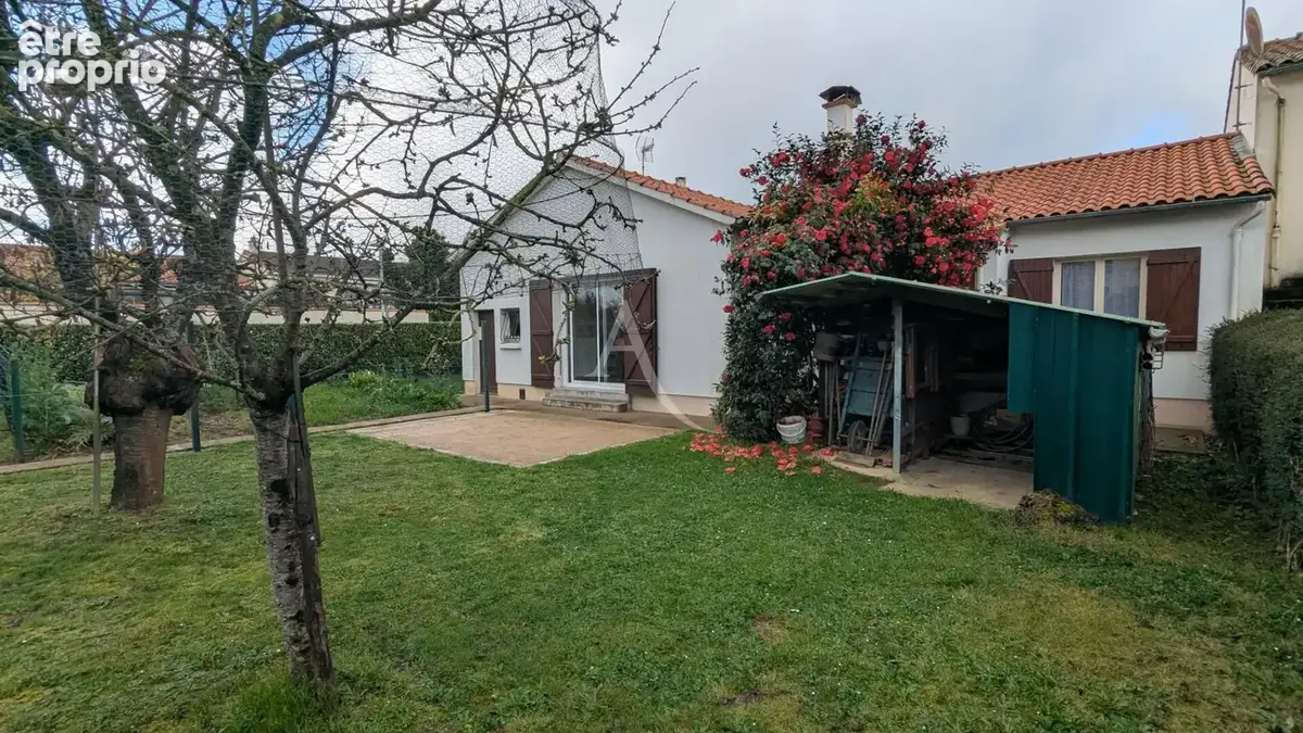 La roche sur yon maison a vendre exclusivite amanda - photo 2