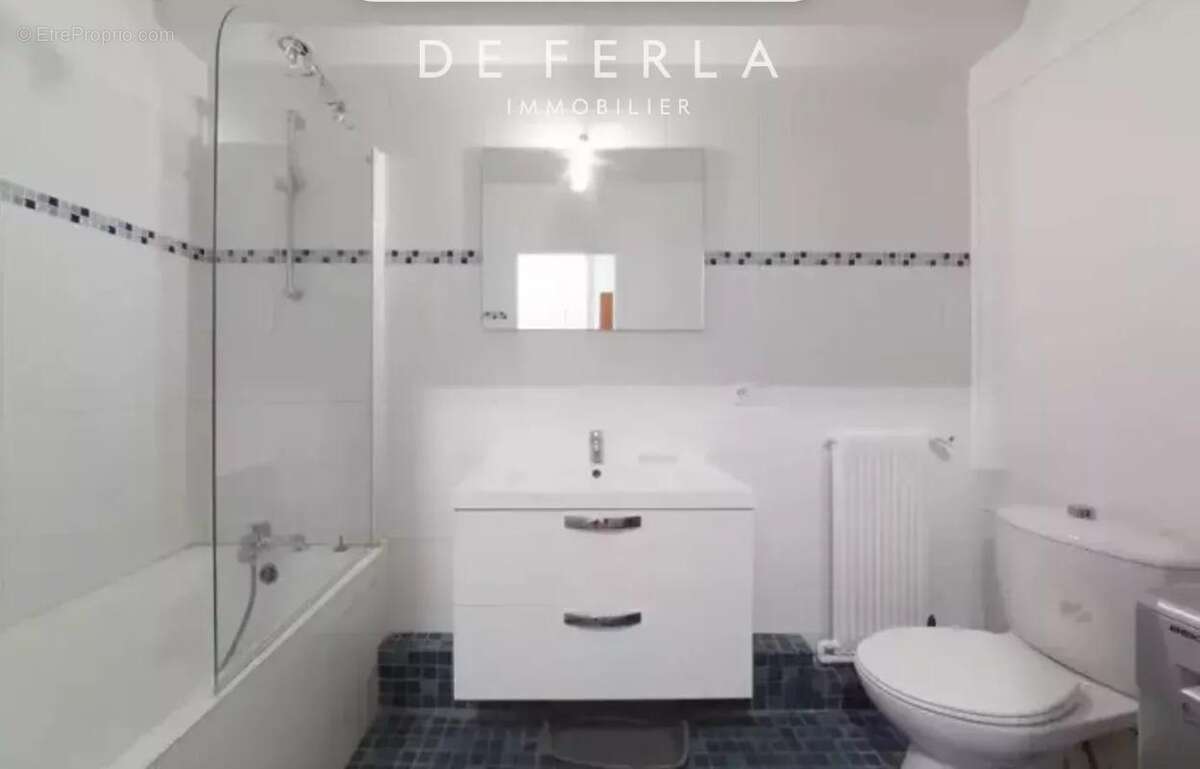 Appartement à PARIS-6E