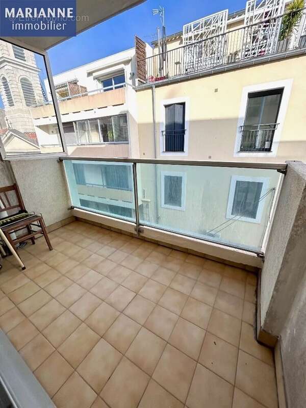 Appartement à SETE