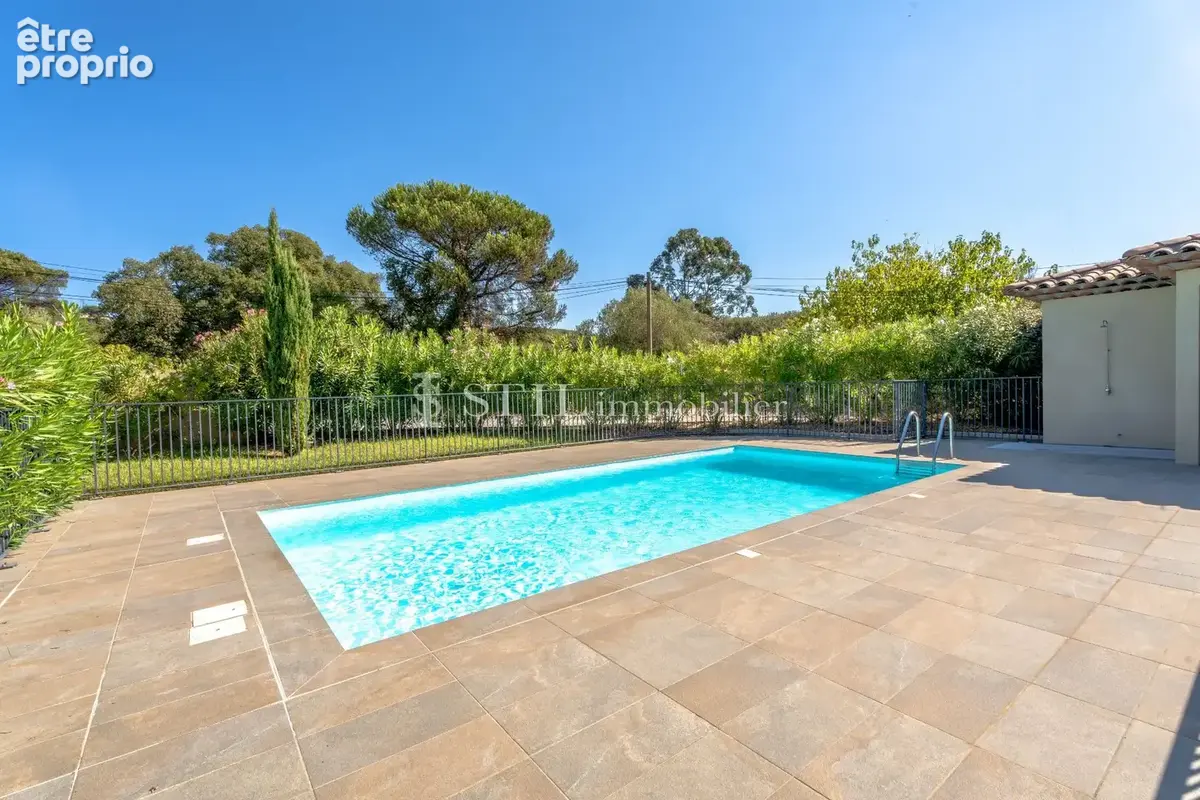 Appartement 3 pièces 80 m² à vendre à Sainte-Maxime (83120) - photo 2