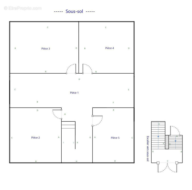 Maison à ENGHIEN-LES-BAINS