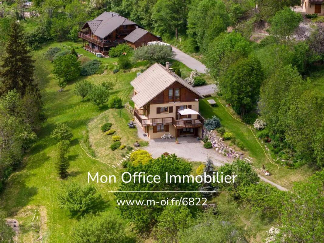 Maison à LES ORRES