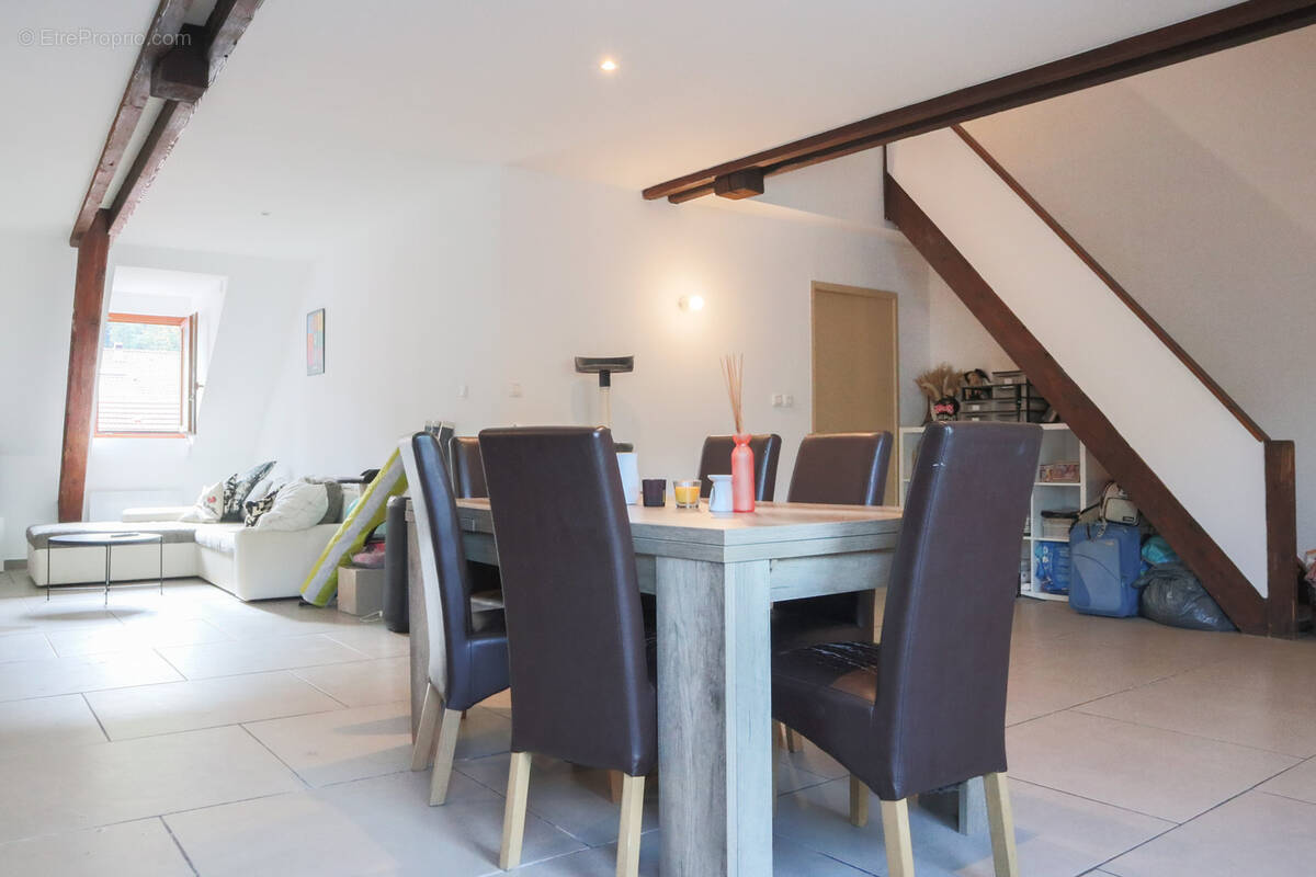 Appartement à THANN