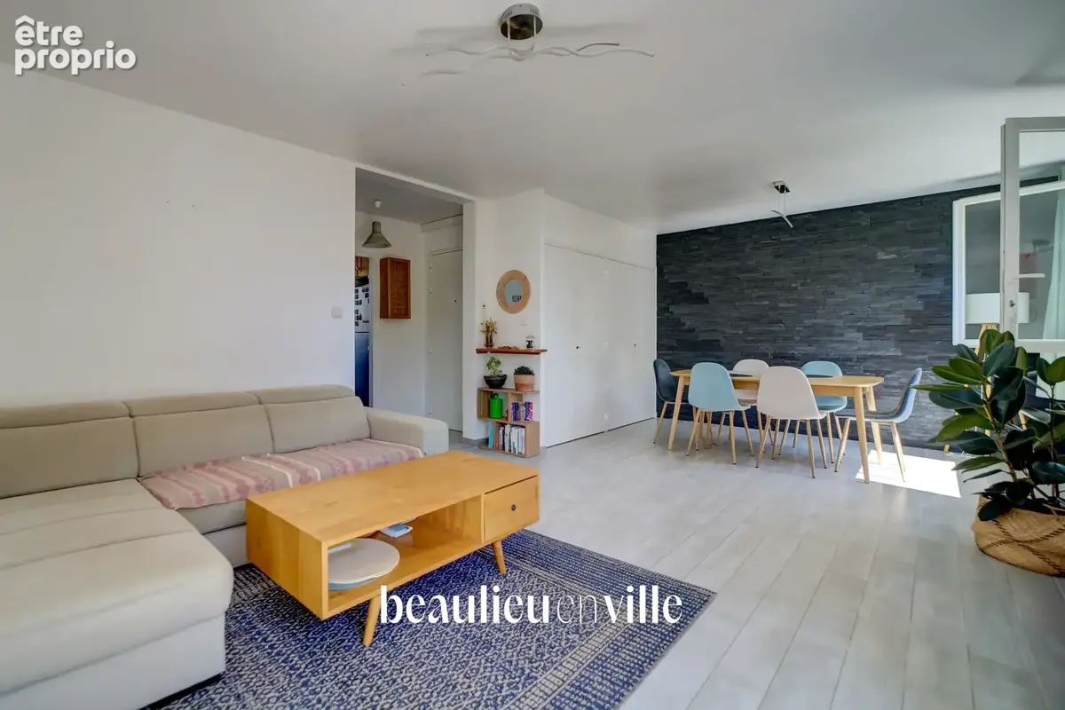 La ciotat - jardin de la ville - appartement t3 65m2 - balcon - vue degagée - 340 000€ - photo 8