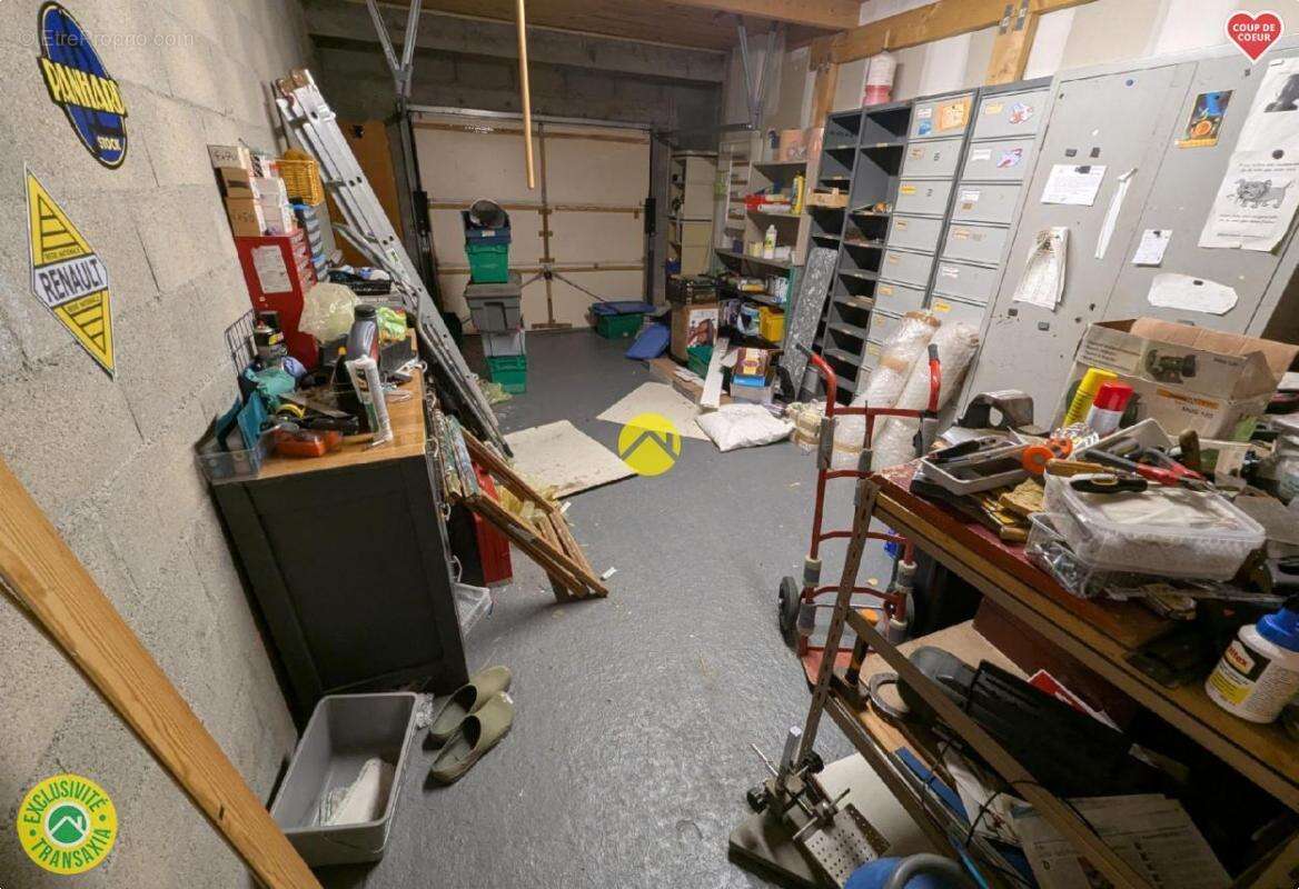 Maison à MOULINS-SUR-YEVRE