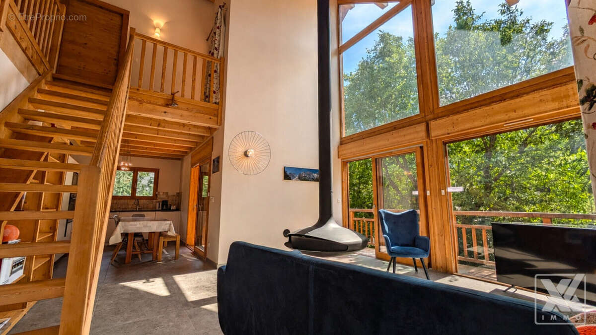 Vallouise – Chalet contemporain d’exception - photo 3