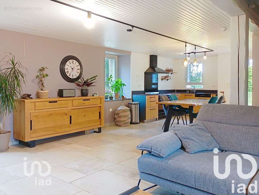 Photo 5 - Maison à PLUMELIAU