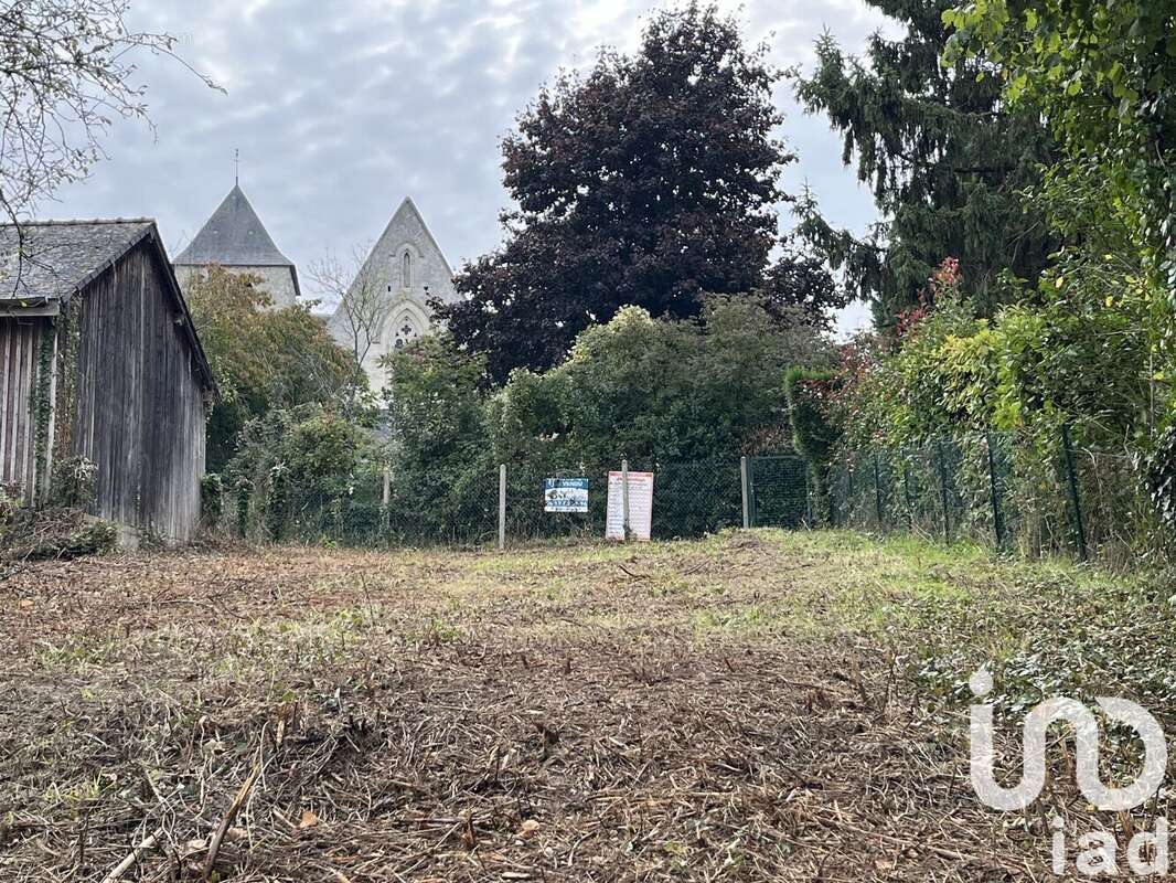 Photo 3 - Terrain à BAUGE